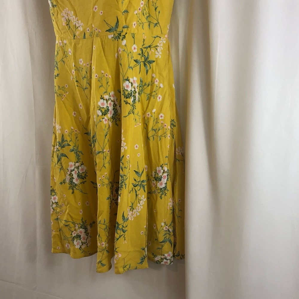 Old Navy floral spaghetti strap mini sundress NWT MP - Picture 13 of 14